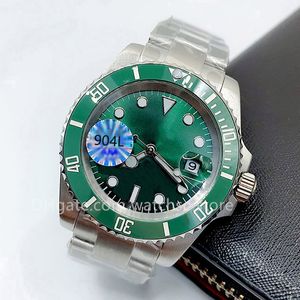 Watchsc- Mens Otomatik Mekanik Saat İsteğe bağlı su geçirmez safir kayma tokası 41mm çelik kol saatleri Aydınlık Seramik Ölçek Klasik Tasarım Saatleri 001