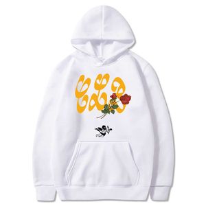 Drakes Clb Designer Hoodie Certified Lover Boy Drake-Album Clb Hip Hop Hoodies Pop Hipster Casual Basic Baumwoll-Sweatshirt Übergroßer Streetwear-Trainingsanzug 483