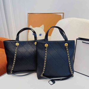 Omuz çantaları çanta tasarımcısı büyük kapasiteli tote çanta kadınlar lüks deri çapraz çantalar bayanlar cüzdan 220728
