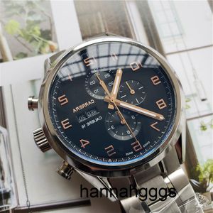 Men's luxury watch mechanical movement waterproof design boutique steel watchband sapphire mirror high-quality men's watch wholesale QTJV