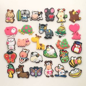 10pcs lot Cute Cartoon Animal fridge magnets whiteboard sticker Silicon Gel Refrigerator Magnets Kids gift 220718