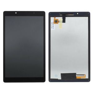 Schermi per tablet PC OEM per Lenovo TAB E8 8.0 8304 pannello LCD combinato con parti di ricambio per gruppo digitalizzatore 8304F schermo in vetro senza cornice e logo nero USA UK