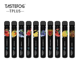 使い捨てOEM Vapes液体ポッドベイプペンTPD証明書800パフ2mlフルーツ11フレーバーチャイナベイプ