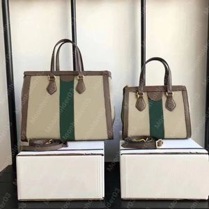 Sacolas de grife ophidia bolsas de compras bolsa de ombro bolsa vintage para mulheres bolsa mensageiro de moda bolsas de luxo senhora padrão clássico couro retrô 547551