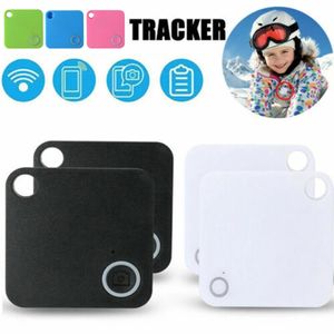 Mini Tile Mate GPS Bluetooth uyumlu Tracker Anahtar Bulucu Bulucu Anti-Lose Takip Cihazı Araba Gps köpek tasması Tracer