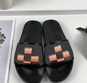 Projektant Unisex Kapcie wielokrotnie gumowe płaskie pary mody Living łazienki letni wypoczynek Presbyopia Flip-Flops Sandal Sandalbeach Sandal