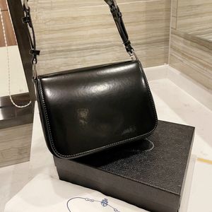 Handbag Women Luxurys Designers Bags Patent Leather Bag Wallets Purse Fashion female Crossbody Handbags Tote Lady Shoulder Vintage bags With Box