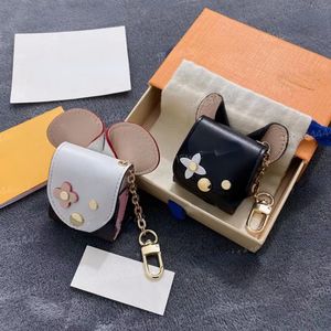 Hot Designer Wallet Key Case Fashion Accessories Wireless Bluetooth Headset PODS1 2 Protective Case Gift