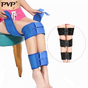 3pcs/set Effective O-leg X type leg bowed Legs Knee Valgum Straightening Correction Band Posture Corrector Beauty Leg Band Belt 220812