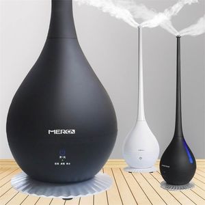 Haushalt Stand Luftbefeuchter Abnehmbare Desktop Air Mute Bedrom Große Kapazität Diffusor Nebel Maker Y200113