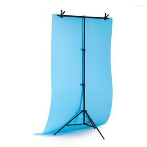 Tripods T-Shape Regulowane aluminiowe tło tło tło stojak ramka S L Rozmiar dla Pography PO STUDIO wideo Cromakey Green Screentripods