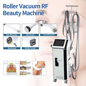 2021 Slimming Machine Vacuum Roller Rf Infrared Slimming Machine CE Certified DHL