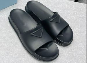 2022 fashion couple slippers men s and women s original box hot designer Unisex Beach Flip Flops top quality35