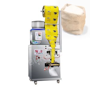 Vertical Salt And Pepper Tea Bags Filling Sachet Nuts Packing Machine