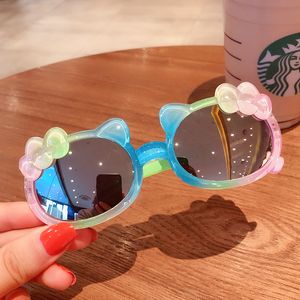 Jessie kicks okulary przeciwsłoneczne nowe 2022 # QB50 dzieci na zewnątrz okulary dla dzieci chłopcy dziewczęta modne odcienie okularów