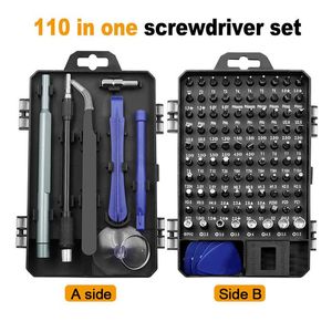 Wholesale torx screwdrivers set for sale - Group buy Hand Tools In Multi purpose Screwdriver Set Magnetic Phone Repair Torx Hex Tool Kit Precision