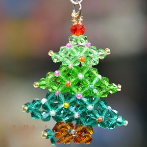 Christmas gifts Christmas-gifts Crystal Christmas tree factory direct sales