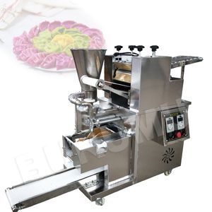 Automatische Knödelmaschine, Edelstahl, Samosa-Maschine, zum Frittieren, Jiaozi-Maker, 10.000 Stück