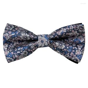 Bow Ties Bowtie Men Formal Slitte Boy Men's Fashion Business Wedding Tie Man Dress Shirt Krawatte Cravats Mens Gifts Donn22