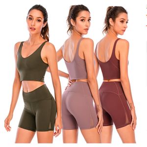 محاذاة LU-07 Womens Yoga Bra Litness الجري للسيدات غير الرسمية سريعة الجفاف 2021 جديد