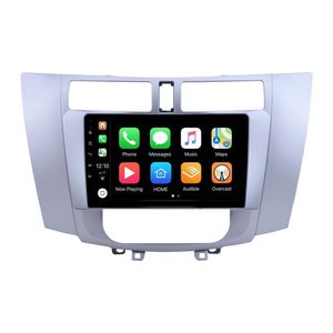 Video autoradio per Jingyi XL 2008-2012 MANUALE AC Android 10.0 HD Touchscreen Sistema di navigazione GPS da 9 pollici con supporto Bluetooth Carplay DVR CRS5423