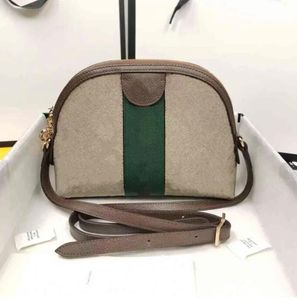 Shell Taschen Luxurys Designer Tasche Schulter Leder Handtaschen Mädchen Mode CrossBody Messenger Frauen Totes Top Qualität Cross Body Clutch Geldbörse Brieftasche