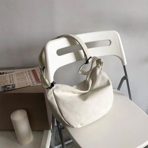 bolsa de moda cor de cor sólida simplicidade lazer de grande capacidade