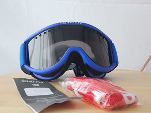 Ski Goggles Cariboo Smith OTG 3 Color ski goggles anti-fog double lens Ride Worker snowboard goggles 3colors