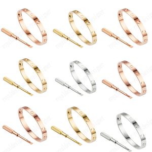 Wholesale twist movie for sale - Group buy Fashion stainless steel silver K plated rose gold bracelet for men or women top manufacturers design noble and elegant