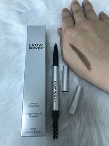 matita per sopracciglia BROWPOWER UNIVERSAL BROW PENCIL ebano morbido marrone cioccolato