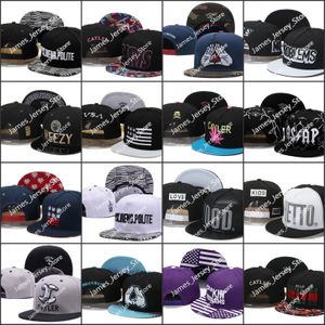 Cayler ve Oğullar Snapback Caps Beanies Sport Headwears Erkekler Beyzbol Ajust Cap Dad Hediyeler Kadın Moda Spor Şapkaları Fashion Street Yeni Hip-Hop Ayarlanabilir Şapka