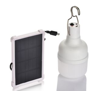 太陽電池充電可能なLED電球緊急充電ランプ