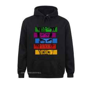 Męskie bluzy bluzy kowboj bebop zespołu pullover joshua geek miłośnicy dnia men fitness hoods zabawne bluzy z długim rękawem