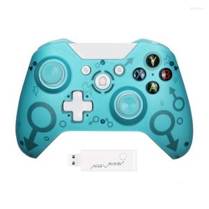 Controller di gioco Joystick Controller wireless 2.4G per console Xbox One PC Smartphone Android Gamepad Joystick PS3 Controle Joypad Phil22