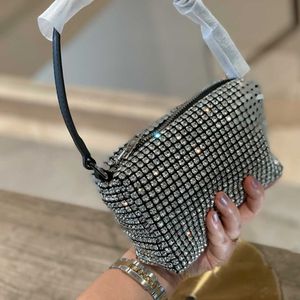 Akşam çantaları tasarımcı klasik kadın orijinal tasarım ziyafet elmas çantası marka lüks yüksek kaliteli lüks çanta moda orijinal deri omuz çantaları 2024