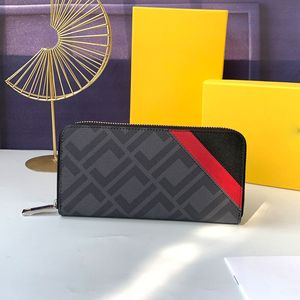 Men and women wallet designer bag handbag casual 0210 style luxury mens wallets womens wallet with box top purse