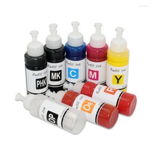 Ink Refill Kits 100ml P400 P405 P407 T324 T312 T327 Pigment For SureColor SC-P400 R2000 T3240-T3249 T3120-T3129 T3270-T3279Ink KitsInk