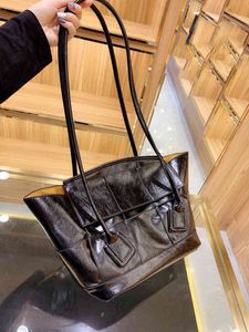 Akşam çantası 2 boyutu dokuma tatar yayı çantaları kadın moda çanta oste deri lüks tasarımcı marka crossbody dişi vintage tote 220314