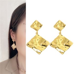 2022 Schmuck für Frauen Lady Designer Ohrringe Hengst Luxus Schmuckqualität Koreaner Mode Indianer Liebe Ohrring Weihnachtsgeschenk Frauen Charms Drop Ohr -Accessoires