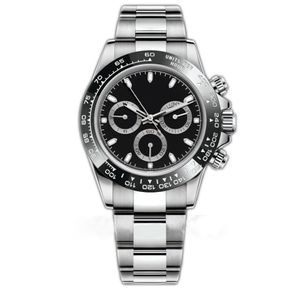 Роскошные стиль моды мужские часы автоматические механические полные полные из нержавеющей стали скользящие застежки для запястья часы для мужчин Водонепроницаемые распродажи Классические подарки Montre de Luxe