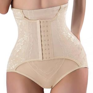 Trener Wysokiej talii M-2xl Trener M-2xl Control Body Shaper Shaper Bezproblemowa bielizna Thong Bulifter plus rozmiar seksowne kształty