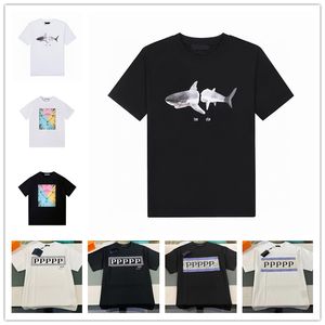 メンズレディースTシャツラグジュアリーTシャツ男性S女性デザイナーTシャツショートサマーファッションカジュアルブランド文字高品質デザイナー100％コットンTシャツS-5XL＃10