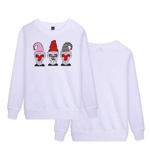 Homens Cosplay Roupas venda por atacado-Camisetas masculinas Christmas Gnome Camise