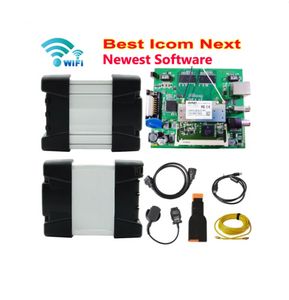 Wholesale bmw diagnostic scanners for sale - Group buy multi language Diagnostic Programming Tool wifi ICOM NEXT for BMW A B C in Diagnostic Scanner