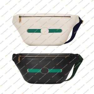 Unisex moda swobodna design luksusowe torby z talią talii crossbody na ramię torba torebka torebki Wysokiej jakości Top 5A 527792 493869 Torebka torebka