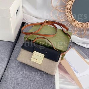 Women Crossbody Shoulder Bags White Black Messenger Bag Coin Wallet Designer Bags Cosmetic Handbags Multi Function Small purses