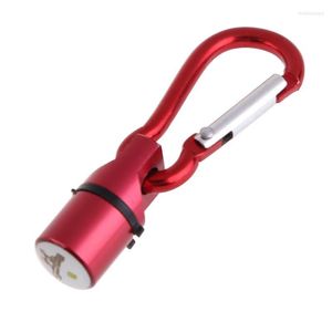 Hundhalsar kopplar enhandslåsträning bly LED Flash Colorful Light Pendant Silver Valp för små medelstora hundar husdjur