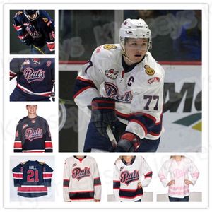 VipCeoCustom Regina Pats Hockey-Trikot Connor Bedard Carter Massier Zack Smith Cole Carrier Chorney Sloan Stanick Colby Wotton Jakob Brook Logan