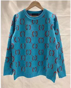 Women's cardigan designer sweater G casual knit shirt V-neck fashion ladies sweater luxury clothes Coat