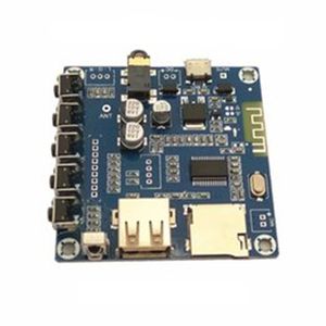 Zintegrowane obwody Bluetooth Audio Board U Dysk USB TF CARD MP3 WMA MP3 WAV FLAC Dekodowanie odtwarza